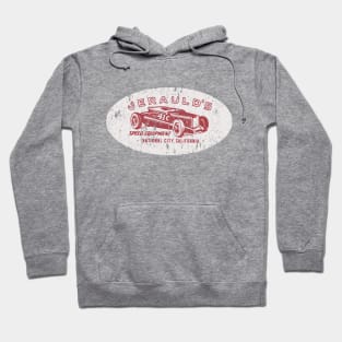 Jerauld's Speed Equipment California Hoodie